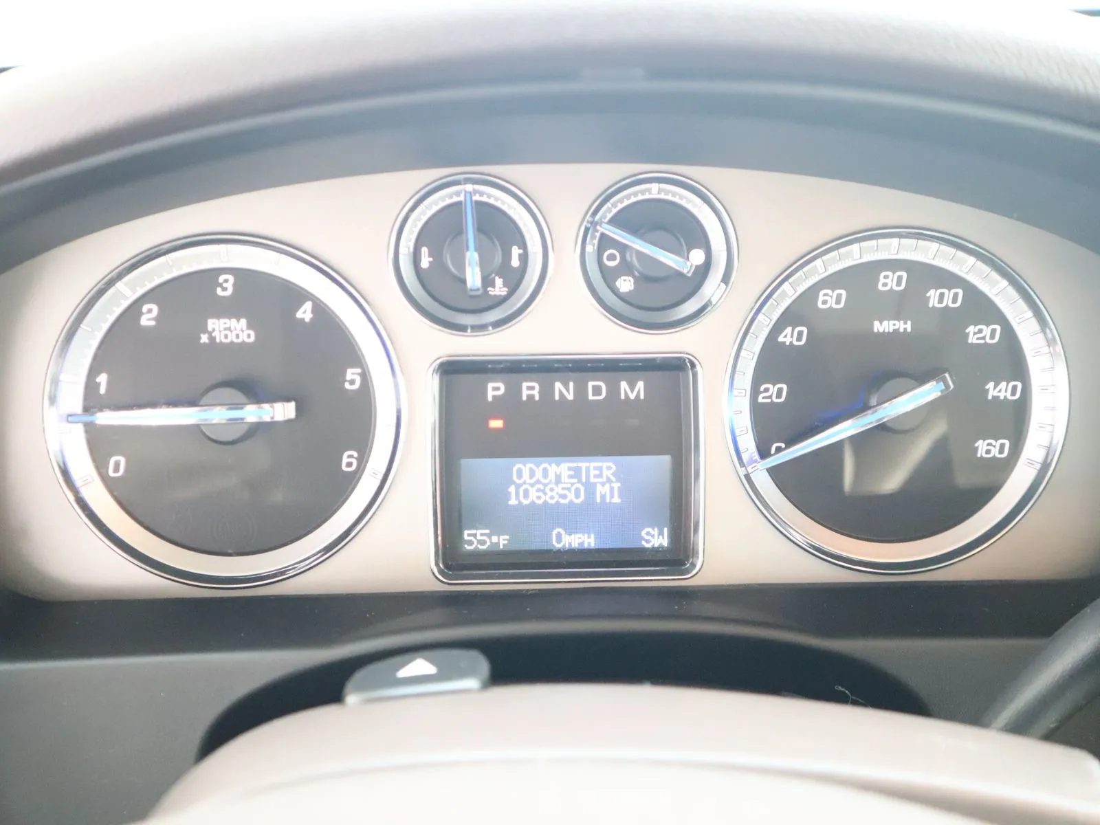 Cadillac Escalade photo 36