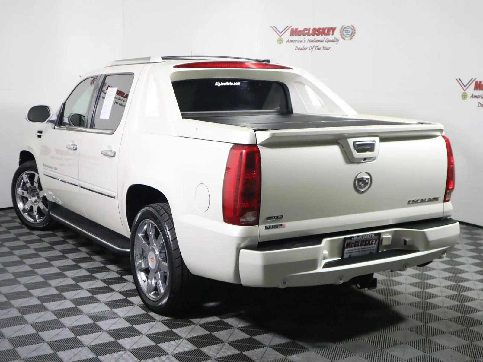 Cadillac Escalade photo 15