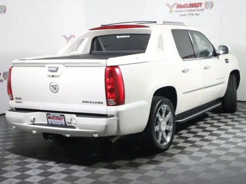 More photos of 2009 Cadillac Escalade EXT at McCloskey Imports & 4x4s (Licensed as McCloskey Isuzu), CO