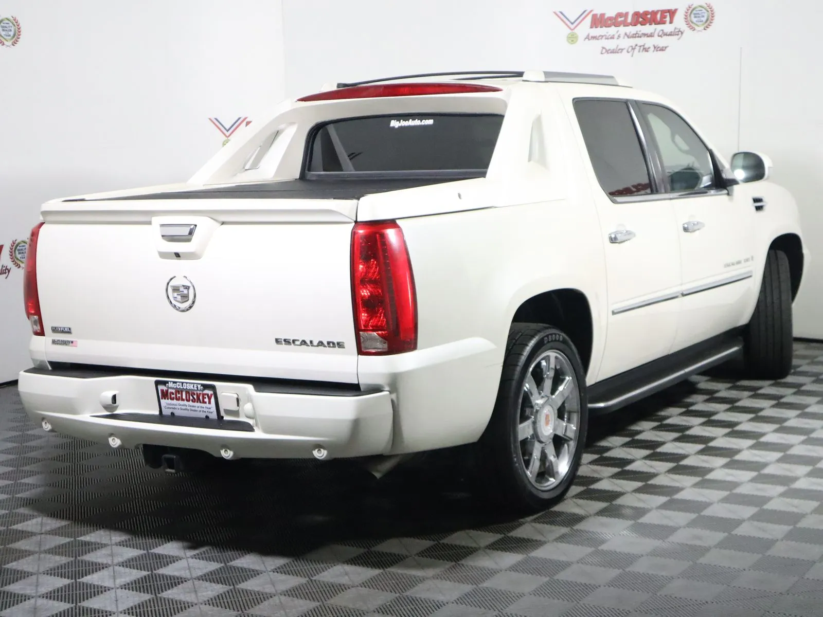 Cadillac Escalade photo 5