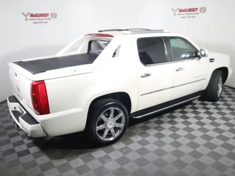 More photos of 2009 Cadillac Escalade EXT at McCloskey Imports & 4x4s (Licensed as McCloskey Isuzu), CO