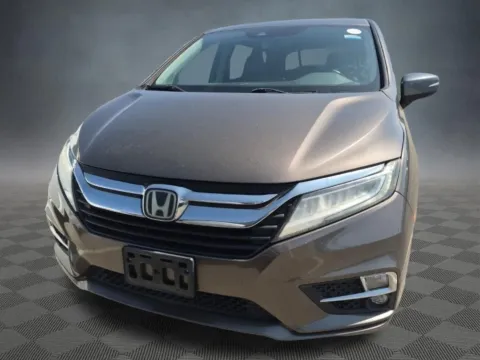 Photos of 2018 Honda Odyssey Elite for sale in Colorado Springs, CO at McCloskey Imports & 4x4s (Licensed as McCloskey Isuzu)