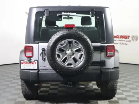 More photos of 2015 Jeep Wrangler Rubicon at McCloskey Imports & 4x4s (Licensed as McCloskey Isuzu), CO