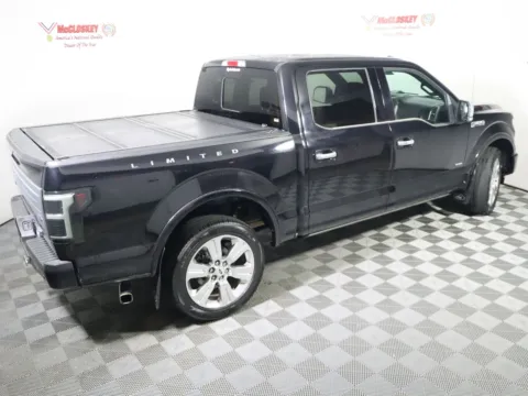 More photos of 2017 Ford F-150 Limited at McCloskey Imports & 4x4s (Licensed as McCloskey Isuzu), CO