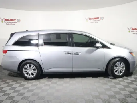 Another view of 2016 Honda Odyssey EX-L for sale in Colorado Springs, CO at McCloskey Imports & 4x4s (Licensed as McCloskey Isuzu)