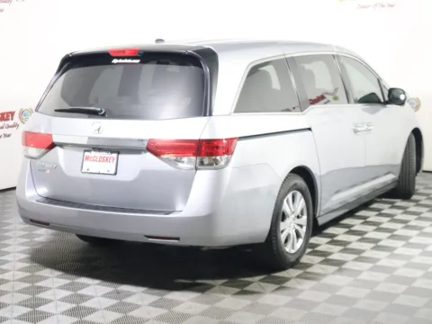 More photos of 2016 Honda Odyssey EX-L at McCloskey Imports & 4x4s (Licensed as McCloskey Isuzu), CO