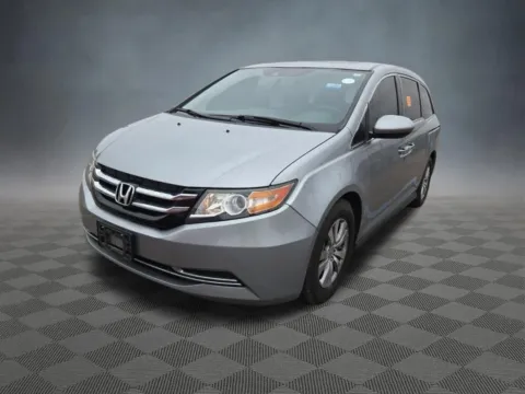 More photos of 2016 Honda Odyssey EX-L at McCloskey Imports & 4x4s (Licensed as McCloskey Isuzu), CO