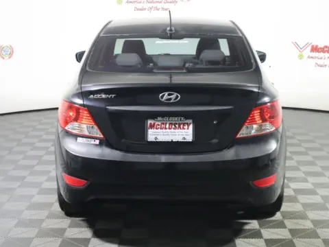 More photos of 2013 Hyundai Accent GLS at McCloskey Imports & 4x4s (Licensed as McCloskey Isuzu), CO