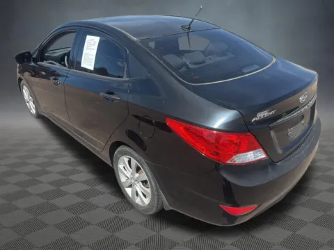 More photos of 2013 Hyundai Accent GLS at McCloskey Imports & 4x4s (Licensed as McCloskey Isuzu), CO