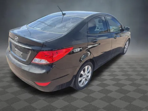 Another view of 2013 Hyundai Accent GLS for sale in Colorado Springs, CO at McCloskey Imports & 4x4s (Licensed as McCloskey Isuzu)