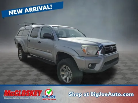 Silver 2014 Toyota Tacoma for sale in Colorado Springs, CO