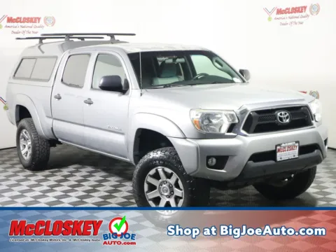 Silver 2014 Toyota Tacoma for sale in Colorado Springs, CO