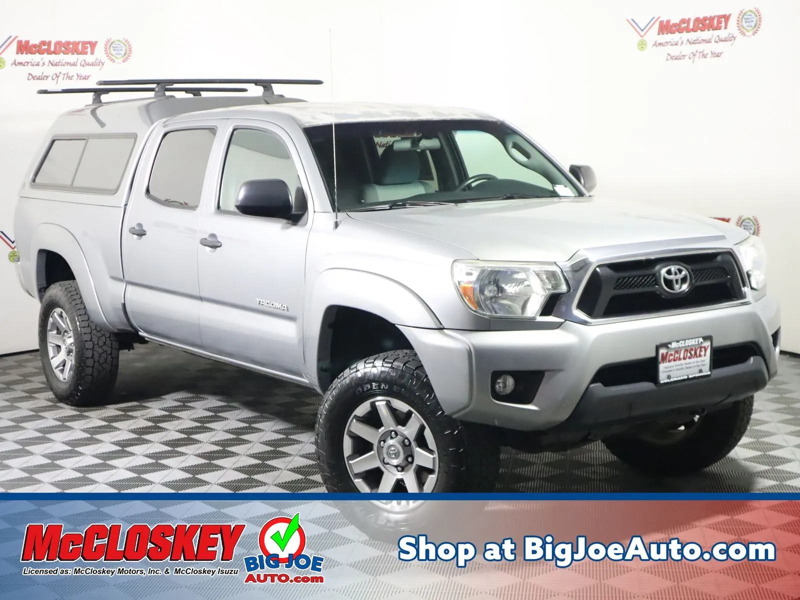 2014 Toyota Tacoma