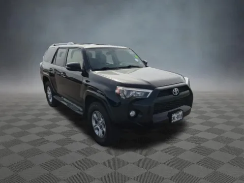 Photos of 2016 Toyota 4Runner SR5 for sale in Colorado Springs, CO at McCloskey Imports & 4x4s (Licensed as McCloskey Isuzu)