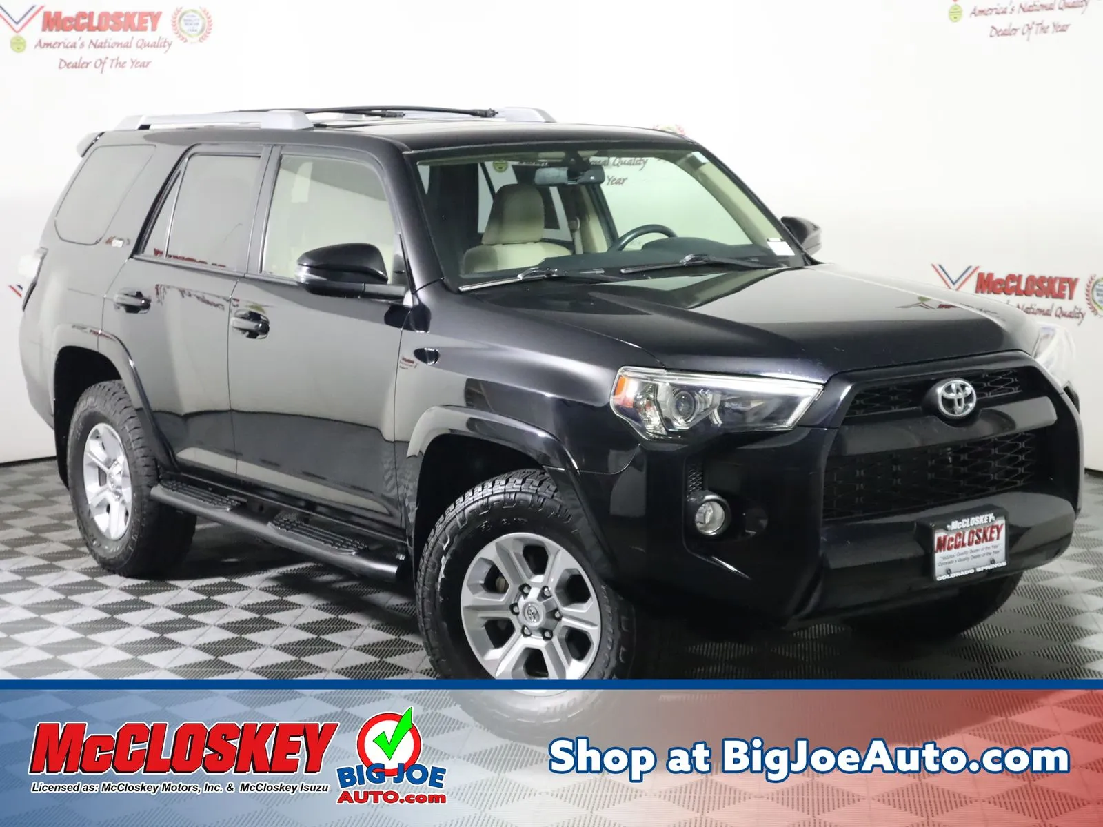 2016 Toyota 4Runner SR5 Premium for sale in Colorado Springs, CO