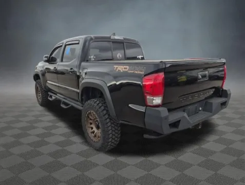 More photos of 2016 Toyota Tacoma SR5 at McCloskey Imports & 4x4s (Licensed as McCloskey Isuzu), CO