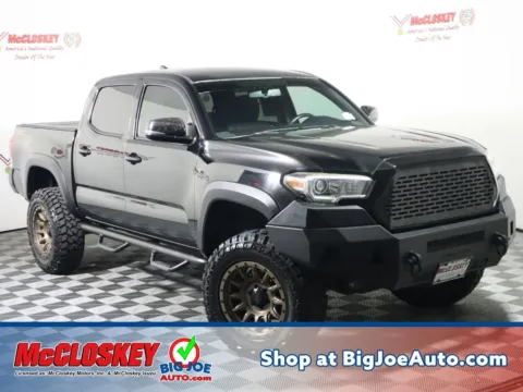 Black 2016 Toyota Tacoma TRD Off-Road for sale in Colorado Springs, CO