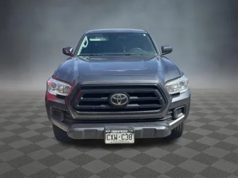 Photos of 2021 Toyota Tacoma for sale in Colorado Springs, CO at McCloskey Imports & 4x4s (Licensed as McCloskey Isuzu)