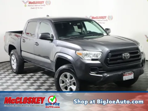 Gray 2021 Toyota Tacoma SR for sale in Colorado Springs, CO