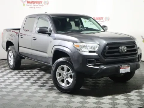 Photos of 2021 Toyota Tacoma SR for sale in Colorado Springs, CO at McCloskey Imports & 4x4s (Licensed as McCloskey Isuzu)