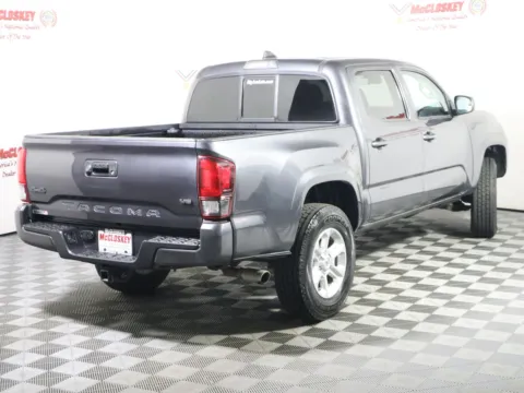 More photos of 2021 Toyota Tacoma SR at McCloskey Imports & 4x4s (Licensed as McCloskey Isuzu), CO