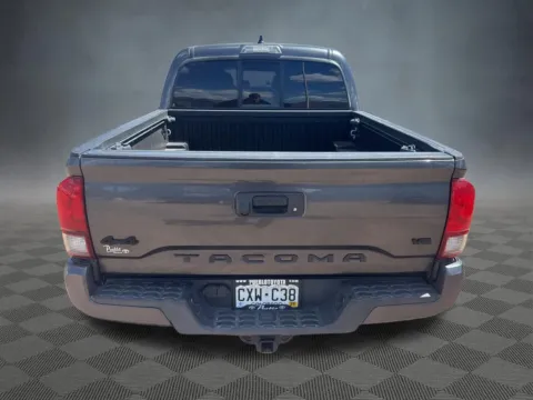 More photos of 2021 Toyota Tacoma SR at McCloskey Imports & 4x4s (Licensed as McCloskey Isuzu), CO