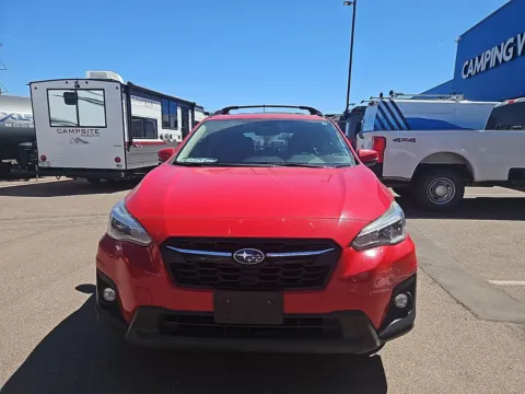 Photos of 2020 Subaru Crosstrek Limited for sale in Colorado Springs, CO at McCloskey Imports & 4x4s (Licensed as McCloskey Isuzu)