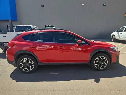 Another view of 2020 Subaru Crosstrek Limited for sale in Colorado Springs, CO at McCloskey Imports & 4x4s (Licensed as McCloskey Isuzu)