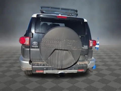 Another view of 2011 Toyota FJ Cruiser for sale in Colorado Springs, CO at McCloskey Imports & 4x4s (Licensed as McCloskey Isuzu)