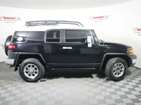 Another view of 2011 Toyota FJ Cruiser for sale in Colorado Springs, CO at McCloskey Imports & 4x4s (Licensed as McCloskey Isuzu)