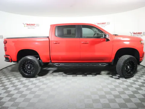 Another view of 2019 Chevrolet Silverado 1500 RST for sale in Colorado Springs, CO at McCloskey Imports & 4x4s (Licensed as McCloskey Isuzu)