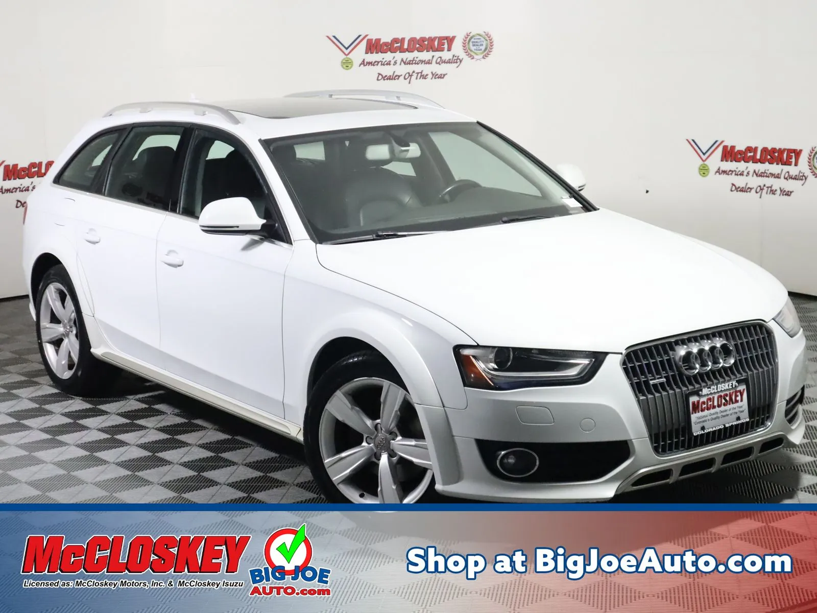 2014 Audi allroad 2.0T Premium for sale in Colorado Springs, CO