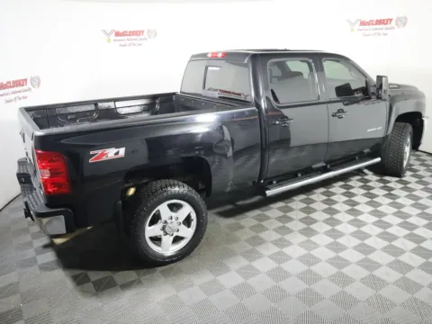 More photos of 2012 Chevrolet Silverado 2500HD LTZ at McCloskey Imports & 4x4s (Licensed as McCloskey Isuzu), CO
