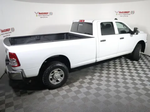 More photos of 2023 Ram 3500 Tradesman at McCloskey Imports & 4x4s (Licensed as McCloskey Isuzu), CO