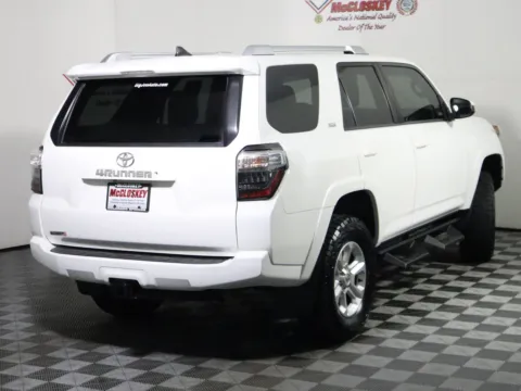 More photos of 2019 Toyota 4Runner SR5 at McCloskey Imports & 4x4s (Licensed as McCloskey Isuzu), CO