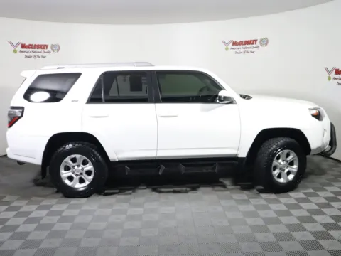 Another view of 2019 Toyota 4Runner SR5 for sale in Colorado Springs, CO at McCloskey Imports & 4x4s (Licensed as McCloskey Isuzu)