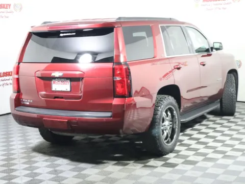 More photos of 2016 Chevrolet Tahoe LT at McCloskey Imports & 4x4s (Licensed as McCloskey Isuzu), CO