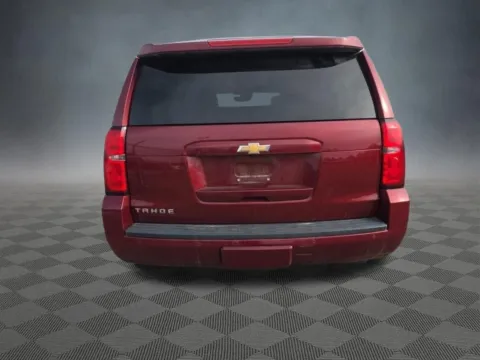 More photos of 2016 Chevrolet Tahoe LT at McCloskey Imports & 4x4s (Licensed as McCloskey Isuzu), CO