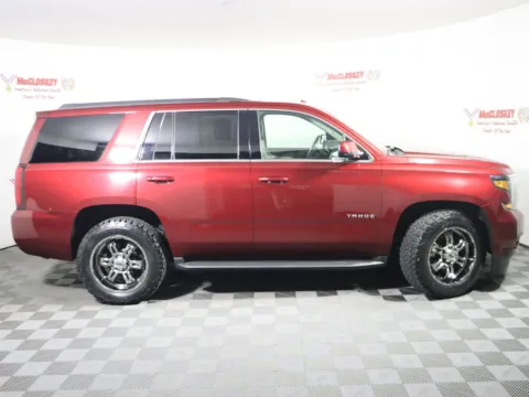 Another view of 2016 Chevrolet Tahoe LT for sale in Colorado Springs, CO at McCloskey Imports & 4x4s (Licensed as McCloskey Isuzu)
