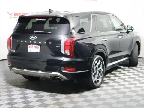 More photos of 2022 Hyundai Palisade Calligraphy at McCloskey Imports & 4x4s (Licensed as McCloskey Isuzu), CO