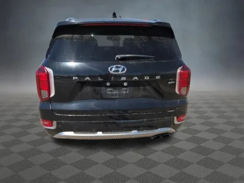Another view of 2022 Hyundai Palisade Calligraphy for sale in Colorado Springs, CO at McCloskey Imports & 4x4s (Licensed as McCloskey Isuzu)