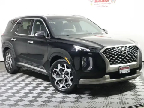 Photos of 2022 Hyundai Palisade Calligraphy for sale in Colorado Springs, CO at McCloskey Imports & 4x4s (Licensed as McCloskey Isuzu)