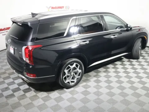 More photos of 2022 Hyundai Palisade Calligraphy at McCloskey Imports & 4x4s (Licensed as McCloskey Isuzu), CO