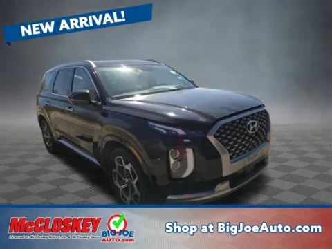 Black 2022 Hyundai Palisade Calligraphy for sale in Colorado Springs, CO