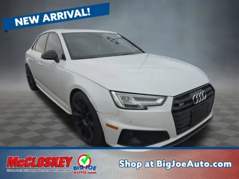 White 2019 Audi S4 3.0T Prestige for sale in Colorado Springs, CO