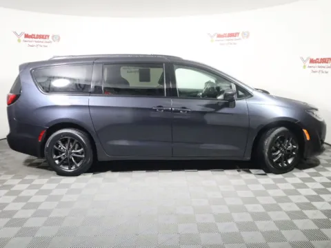 Another view of 2020 Chrysler Pacifica Launch Edition for sale in Colorado Springs, CO at McCloskey Imports & 4x4s (Licensed as McCloskey Isuzu)