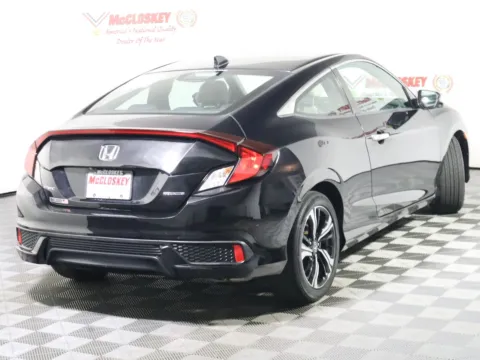 More photos of 2016 Honda Civic Touring at McCloskey Imports & 4x4s (Licensed as McCloskey Isuzu), CO