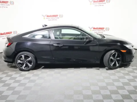 Another view of 2016 Honda Civic Touring for sale in Colorado Springs, CO at McCloskey Imports & 4x4s (Licensed as McCloskey Isuzu)