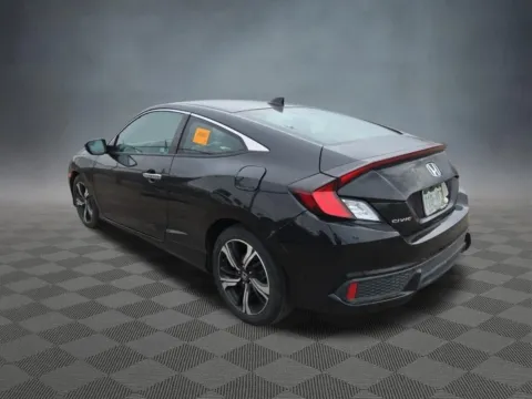 Another view of 2016 Honda Civic Touring for sale in Colorado Springs, CO at McCloskey Imports & 4x4s (Licensed as McCloskey Isuzu)