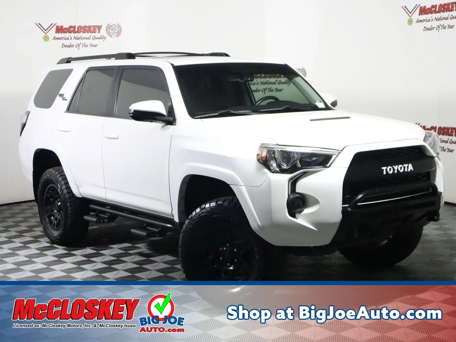 2019 Toyota 4Runner TRD Off-Road Premium for sale in Colorado Springs, CO
